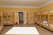 8-Bett-Zimmer Jugendburg Rotenberg